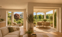 Wohnung - 8461, Ehrenhausen - Wohnen, wo andere Urlaub machen – Luxus in Ehrenhausen an der Weinstraße!