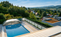 Haus - 8042, Graz,09.Bez.:Waltendorf - RENOMMIERTE PREMIUMLAGE IN GRAZ-WALTENDORF! Traumhaftes Panorama & absolute Privatsphäre!