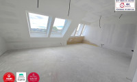 Wohnung - 1170, Wien - Exklusive 3-Zimmer-Dachgeschosswohnung mit Terrasse und 36m² Dachterrasse im Erstbezug!