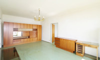 Wohnung - 4600, Wels - Wohnen über den Dächern von Wels | 3-Zimmer-Eigentumswohnung im 23. Obergeschoss mit zwei Loggien & traumhaftem Ausblick