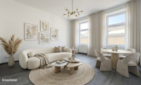 Wohnung - 1200, Wien,Brigittenau - Augarten – Frisch sanierte 2 Zimmer Wohnung im klassischen Wiener Altbau