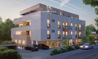 Wohnung - 5020, Salzburg - NEUBAUPROJEKT "NONNTAL LIVING": 3-Zimmer Etagenwohnung - Licht, Freiraum und Wohnkomfort vereint