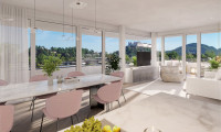 Wohnung - 5020, Salzburg - NEUBAUPROJEKT "NONNTAL LIVING": 4-Zimmer Wohnkomfort mit Festungsblick und XXL Terrasse