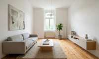 Wohnung - 1190, Wien - Charmante 2-Zimmer-Altbauwohnung in attraktiver Lage des 19. Bezirks