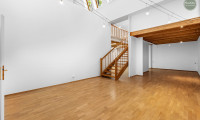 Wohnung - 1070, Wien - City Loft | 5 Zimmer Wohnung mit 187m² | Maisonette in Innenhoflage