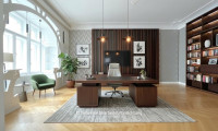 Büro / Praxis - 1010, Wien - Exklusive Bürofläche in hochwertiger Ausführung – stilvoll, modern und repräsentativ