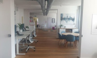 Büro / Praxis - 4020, Linz - MARKT AM BINDERMICHL: 100 m² generalsanierte klimatisierte Büro-/Ordi-/Studiofläche mit bestem Preis-/Leistungsverhältnis - TEILBAR - verschiedenste Aus-/Umbaumöglichkeiten - flexible Grundrissgestaltung
