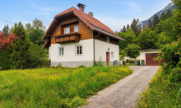 Haus - 9620, Presseggersee - Sanierungsbedürftiges Einfamilienhaus in naturnaher Lage bei Hermagor