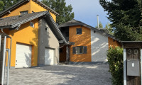 Haus - 9161, Toppelsdorf - Wohnen neu gedacht – außergewöhnliches Wohnensemble mit zwei Häusern, Loft und traumhaftem Panoramablick