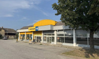 Einzelhandel - 9020, Klagenfurt am Wörthersee - Anlageobjekt in der Rosentaler Straße - Mieteinnahmen vorhanden inkl. freier noch vermietbarer Nutzfläche- multifunktionale Gewerbefläche
