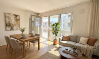 Wohnung - 1210, Wien - Erstbezug ab 1. Oktober: Helle 2-Zimmerwohnung mit 9,6 m² Balkon – nur 8 Gehminuten zum Donauzentrum