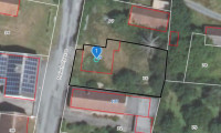 Grundstück - 7535, Deutsch Tschantschendorf - Grundstück mit Baubewilligung für Quattrohaus