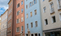 Wohnung - 5020, Salzburg - Erstbezug! Neurenovierte Dachgeschoßgarconniere im historischen Kaiviertel