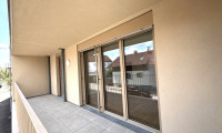 Wohnung - 2700, Wiener Neustadt - SCHULGARTENGASSE | Erstbezug - Moderne 2 Zimmer Wohnung | Loggia | Einbauküche | Elektr. Beschattung | Optional: Tiefgaragenstellplatz
