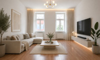 Wohnung - 1100, Wien - Altbaucharme in Favoriten – attraktive 2-Zimmer-Wohnung