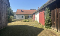 Haus - 7522, Strem - `` DORFSACHERL `` Strem !! Einfamilienhaus mit tollen Nebengebäuden in zentraler Ortslage !!