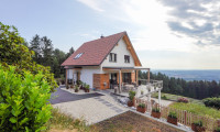 Haus - 8511, Sankt Stefan ob Stainz - Exklusives Wohnambiente in traumhafter Grünlage - Einfamilienhaus mit 3.600 m² Grund - St. Stefan ob Stainz