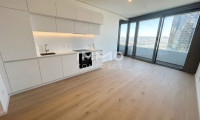 Wohnung - 1220, Wien - Erstklassige 2 Zimmer Wohnung im 43.Stock! Erstbezug inkl. Doorman, Gym, Sauna, Pool, Bar!