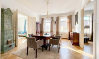 Wohnung - 1030, Wien - 360 TOUR //  MÖBLIERTE STILWOHNUNG nahe DONAUKANAL