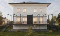 Wohnung - 4020, Linz - Provisionsfrei - Exklusives Penthouse mit Dachterrasse & Loggia – Erstbezug!