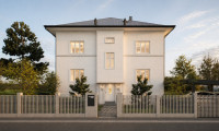 Wohnung - 4020, Linz - Provisionsfrei - Exklusive Garten-Maisonette im historischen Juwel von Linz – Erstbezug!