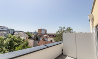 Wohnung - 4020, Linz - Traumhafte Dachgeschoss-Maisonette mit sonniger Dachterrasse und Balkon