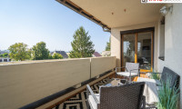 Wohnung - 4533, Piberbach - Sonniges Wohnen mit Grünblick - Lichtdurchflutete Drei-Zimmer-Wohnung mit sonniger Südloggia, grünem Ausblick und behaglicher Raumaufteilung in Piberbach