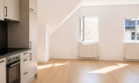 Wohnung - 4840, Vöcklabruck - Erstbezug nach Renovierung! Helle 2-Zimmer Wohnung mit Küche