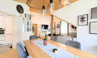 Wohnung - 6773, Vandans - Hochwertig renovierte 4-Zimmer-Dachgeschosswohnung mit Berglick in Vandans | 88m² Wfl. | 1 Garagenstellplatz & 1 Außenstellplatz | ruhige Sackgassenlage