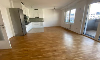 Wohnung - 1100, Wien - !! 1100 Wien - NÄHE HAUPTBAHNHOF / Sonnwendviertel !!! Moderne, helle und sehr gut angelegte 4 Zimmer Wohnung mit Balkon und Garage zu vermieten!