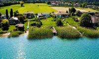 Haus - 9570, Ossiach - Exklusiver Seegrund mit Seehaus, Privatsteg & traumhafter Sunset-Lage