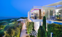 Haus - 06230, Saint-Jean-Cap-Ferrat - Außergewöhnliche contemporary Villa mit Panoramablick auf das Mittelmeer