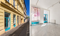 Büro / Praxis - 1180, Wien - 60 m² Büro- oder Praxisfläche im EG – barrierefrei, klimatisiert & zentral in Währing