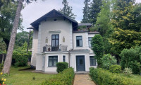 Büro / Praxis - 1180, Wien - Ordination /Büroräumlichkeiten in repräsentativer Stilvilla vis-a-vis vom Pötzleinsdorfer Schloßpark