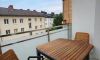 Wohnung - 4840, Vöcklabruck - Charmante Garçonnière mit Balkon  in zentraler Ruhelage von Vöcklabruck