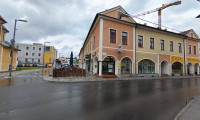 Büro / Praxis - 8680, Mürzzuschlag - Büro-Praxis - Direkt im Zentrum, Parkplätze vor dem Haus!