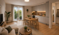 Wohnung - 1210, Wien - Drygalski Residences - INVESTMENT