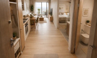 Wohnung - 1100, Wien,Favoriten - Modernes Wohnen Franzosenweg - INVESTMENT