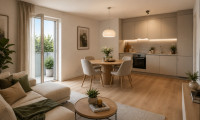 Wohnung - 1210, Wien - Drygalski Residences - INVESTMENT