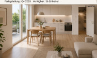 Wohnung - 1100, Wien,Favoriten - Exklusive Kurparkresidenzen - INVESTMENT