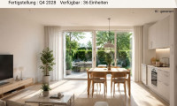 Wohnung - 1100, Wien,Favoriten - Exklusive Kurparkresidenzen - INVESTMENT