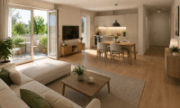 Wohnung - 1220, Wien,Donaustadt - Wohnqualität pur in Hirschstetten - INVESTMENT
