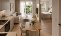 Wohnung - 1220, Wien,Donaustadt - Wohnqualität pur in Hirschstetten - INVESTMENT