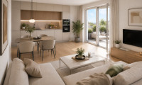 Wohnung - 1220, Wien,Donaustadt - Naturnahe Lage Hirschstetten - INVESTMENT