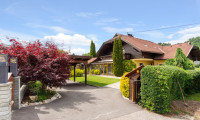 Haus - 9220, Velden am Wörther See - Ruhelage im Herzen des 3-Seen-Ecks – wunderschönes Einfamilienhaus in Wernberg