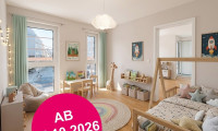 Wohnung - 1150, Wien - ERSTBEZUG ★ Nachhaltig wohnen ★ Eigene Freifläche ★ Top-Lage U3 & U6