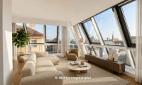 Wohnung - 1180, Wien - Erstbezug! Wunderschöne 2-Zimmer Dachgeschosswohnung mit Loggia nähe Kutschkermarkt