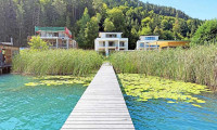 Wohnung - 9082, Maria Wörth - Großzügige Seegartenwohnung mit privatem Seezugang am Wörthersee 