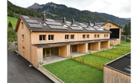 Wohnung - 6883, Au - Bregenzerwald - Erstbezug Neubauwohnung in Au: 7 Zimmer, Garten, Kamin, Carport – Ihr neues Zuhause!