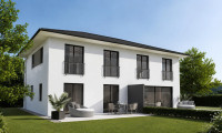 Haus - 6068, Mils - 5 Zimmer Doppelhaushälfte in Mils